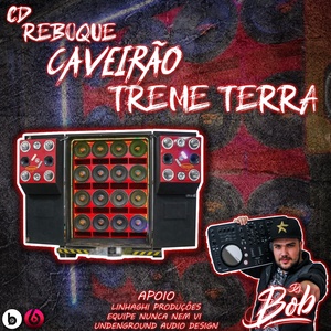 CD REBOQUE CAVEIRAO TREME TERRA