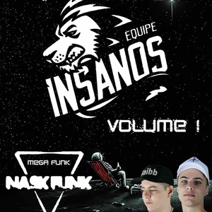 Equipe Insanos Volume 01