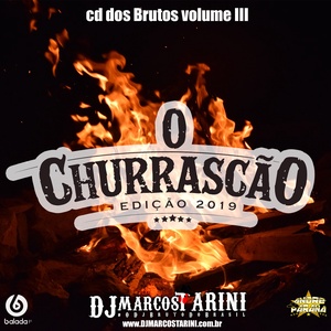 CD DOS BRUTOS VOLUME III