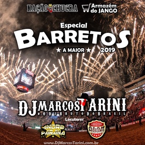 DJ MARCOS TARINI ESPECIAL BARRETOS 2019