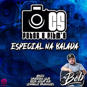 CD CS FOTOS E FILMS - ESPECIAL NA BALADA