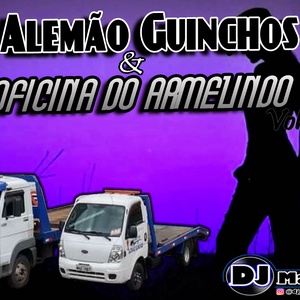 ALEMAO GUINCHOS E OFC DO ARMELINDO VOL02