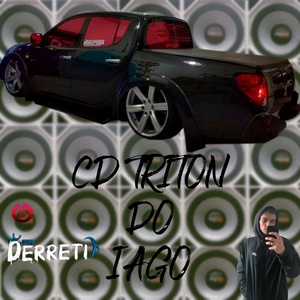 CD TRITON DO IAGO VOL.2