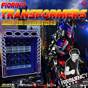 CD Fiorino Transformers-DJ Frequency Mix