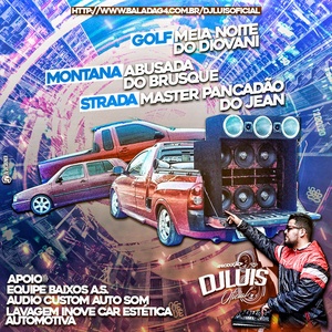 GOLF MEIA NOITE E MONTANA ABUSADA