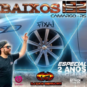 CD Baixos 1 3 2 - Vol 2 - Camargo - Rs
