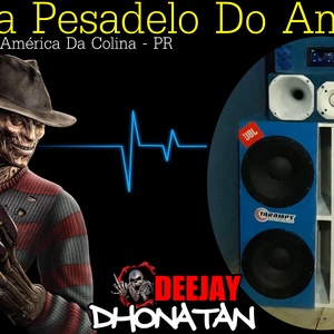 CD CAIXA PESADELO DO ANDREI