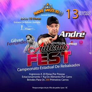 AutomoFest - Parque Amigos do JM