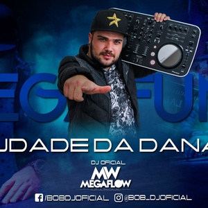 MEGAFUNK SAUDADE DA DANADA