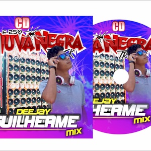 CD F250 VIUVA NEGRA TRUCK - Dj-Guilherme