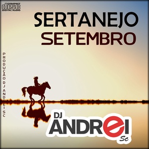 CD Sertanejo Setembro 2K19
