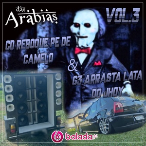 RBQ PE DE CAMELO E G3 ARRASTA LATA VOL.3