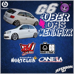 G6 UBER DAS MENINAS