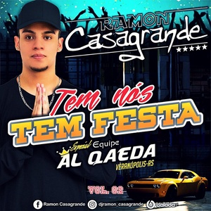 CD TEM NOS TEM FESTA ESPECIAL AL QAEDA