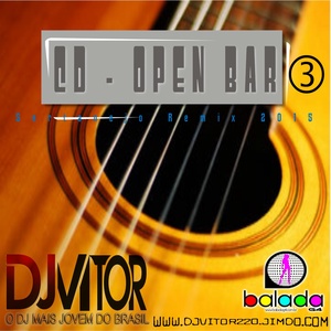 Open Bar Vol 3 Sertanejo Remix