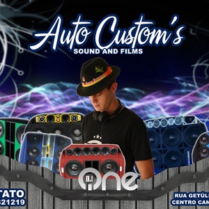 Loja Auto Customs Sound