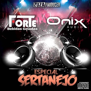 Especial Sertanejo Fortes e Onix