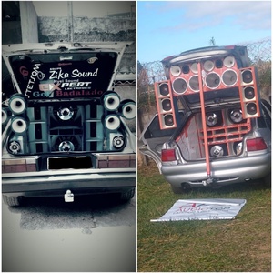 GOL BADALADO E ESCORTE PANCADAO