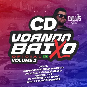 VOANDO BAIXO OFICIAL VOLUME 2