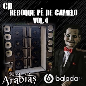 CD REBOQUE PE DE CAMELO VOL.4