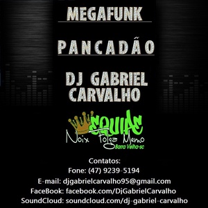 CD Especial Megafunks Pancadao 2015