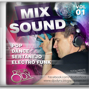 CD MIX SOUND 2015  Vol 01