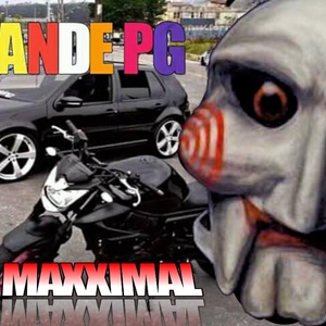 MEGA FUNK - BASE MAXIMAL - DJ XANDE PG