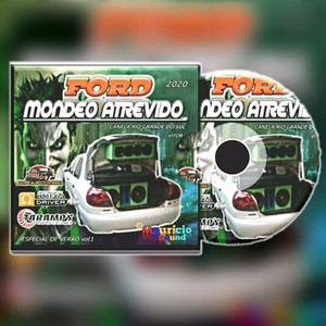 cd ford mondeo atrevido 2020