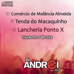 CD Com de Melancia Almeida Tenda MA