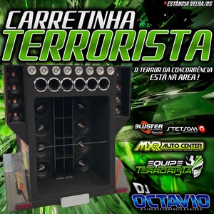 Carretinha Terrorista