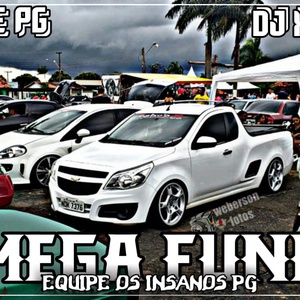 EQUIPE OS INSANOS PG MEGA FUNK - DJ XAND