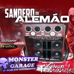 Sandero Do Alemao - DJGilvanFernandes