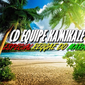 Cd Os kamikaze Esp. Reggae