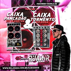 CD CAIXA PANCADAO E CAIXA TORMENTO