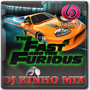 CD The Fast And The Furious  Dj Kinho Mix