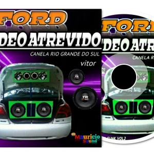 CD ford mondeo atrevido vol 02