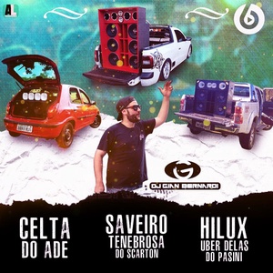Hilux Uber Delas Do Pasini -  Dj Gian