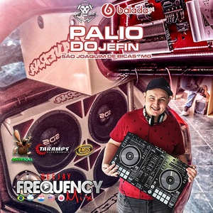 CD Palio do Jefim - DJ Frequency Mix