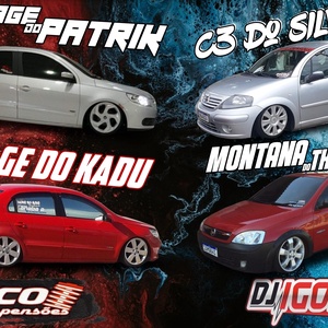 CD OS GURI DO BECO SUSPENSOES BY DJ IGOR