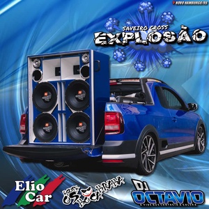 Saveiro Cross Explosao Volume 1