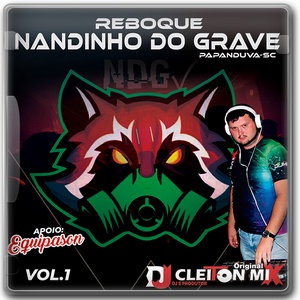 Reboque Nandinho do Grave NDG