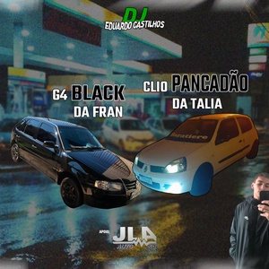 CD G4 BLK DA FRAN ECLIO PANCADA DA TALIA