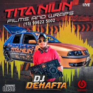 CD TITANIUN INSULFILME E ENVELOPAMENTO