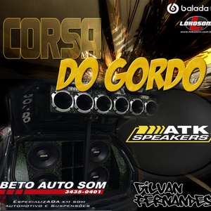 Corsa do Gordo - DJ Gilvan Fernande