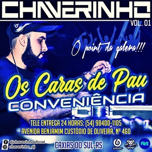 Cd Conveniencia Os Caras De Pau