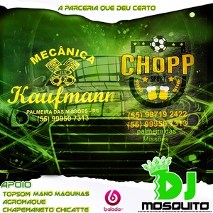 CD PARCERIA QUE DEU CERTO DJ MOSQUITO