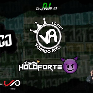 CD EQP VOANDO ALTO E EQP HOLOFORTE VOL.2