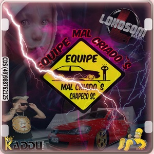 EQUIPE MAL CRIADOS CHAPECO SC