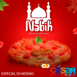 Nabih Sfiharia e Pizzaria Modao