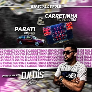 PARATI DO PIG E CARRETINHA ENVOLVIDA